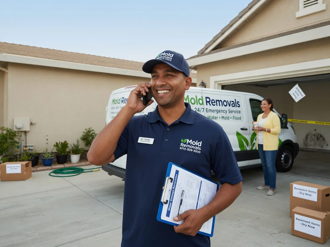 Water Damage Restoration Sharpsville, IN FAQs